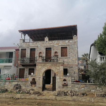 Tashan Otel Foça Extérieur photo