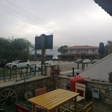 Tashan Otel Foça Extérieur photo