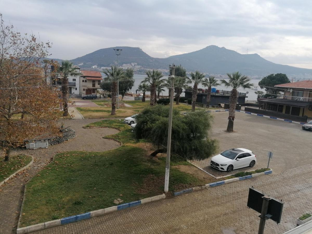 Tashan Otel Foça Extérieur photo