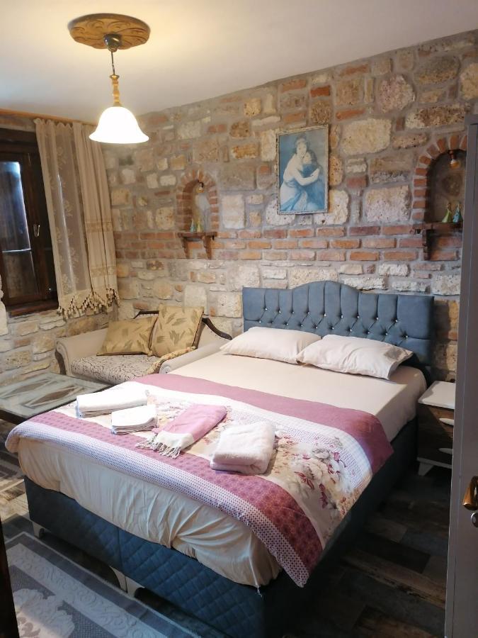 Tashan Otel Foça Extérieur photo