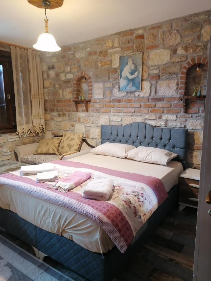 Tashan Otel Foça Extérieur photo