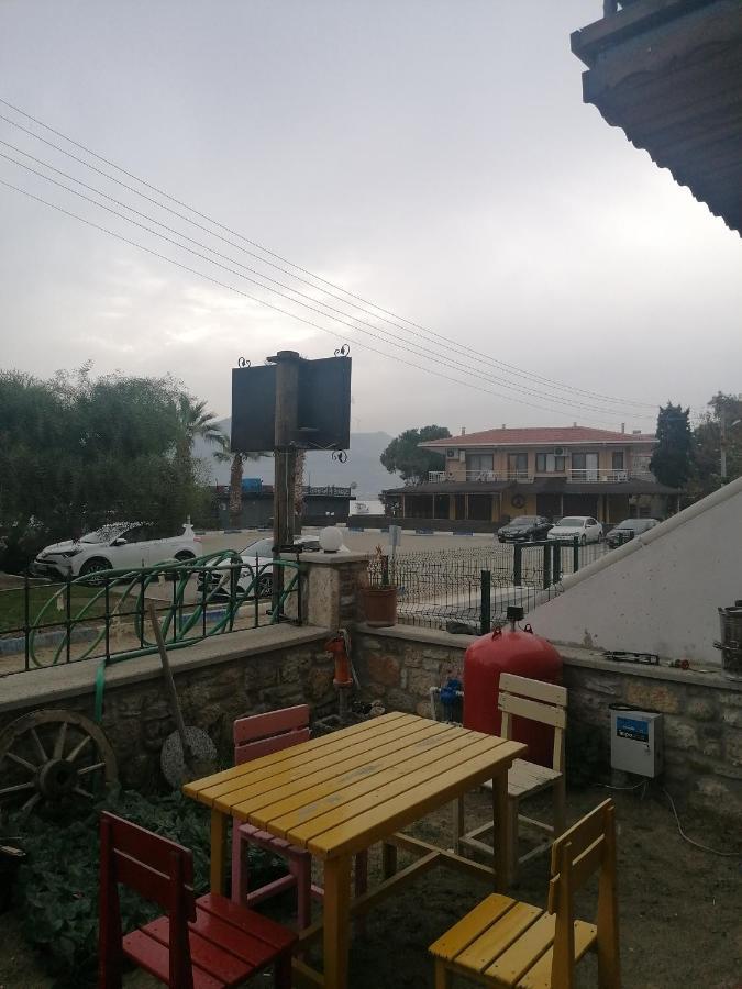 Tashan Otel Foça Extérieur photo