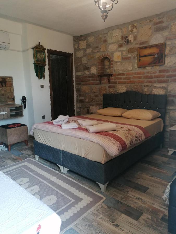 Tashan Otel Foça Extérieur photo