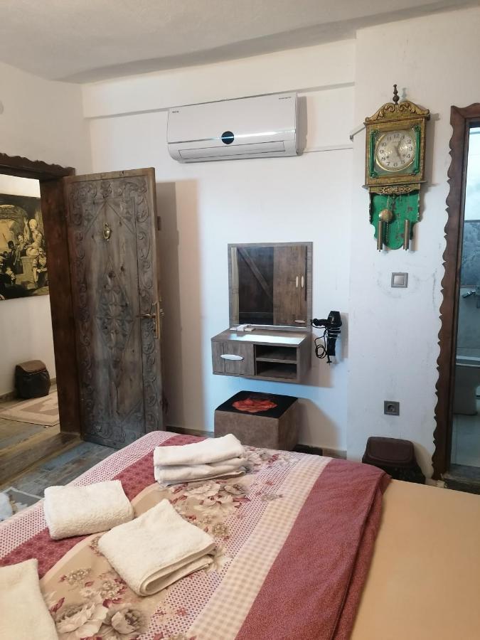 Tashan Otel Foça Extérieur photo