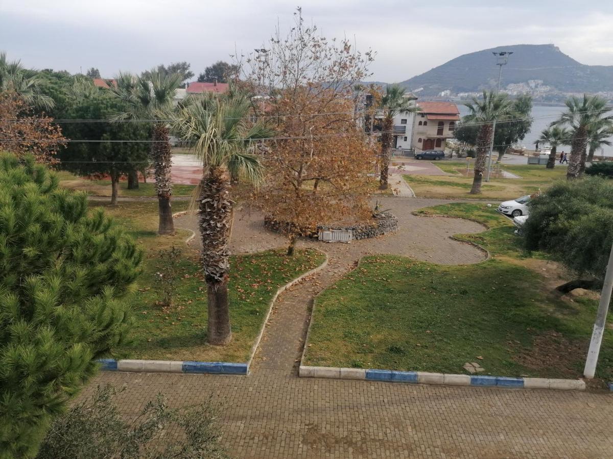 Tashan Otel Foça Extérieur photo