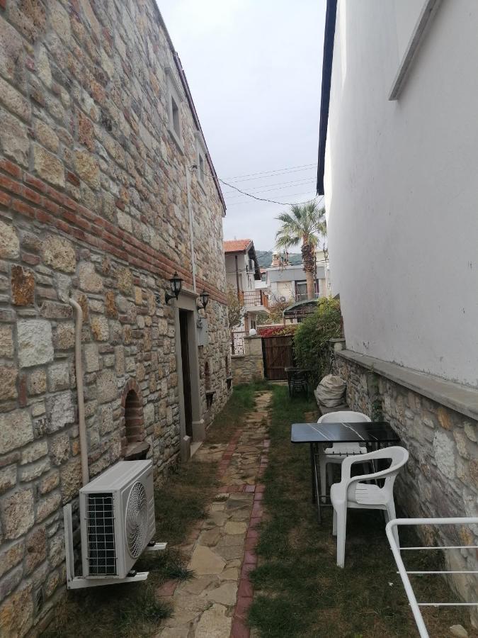 Tashan Otel Foça Extérieur photo