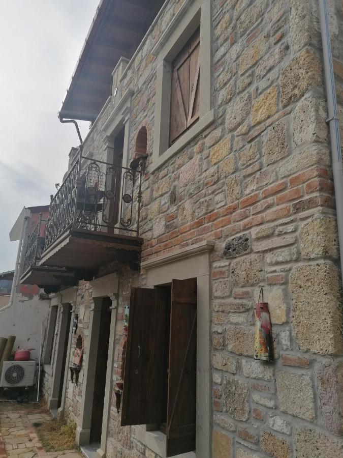 Tashan Otel Foça Extérieur photo