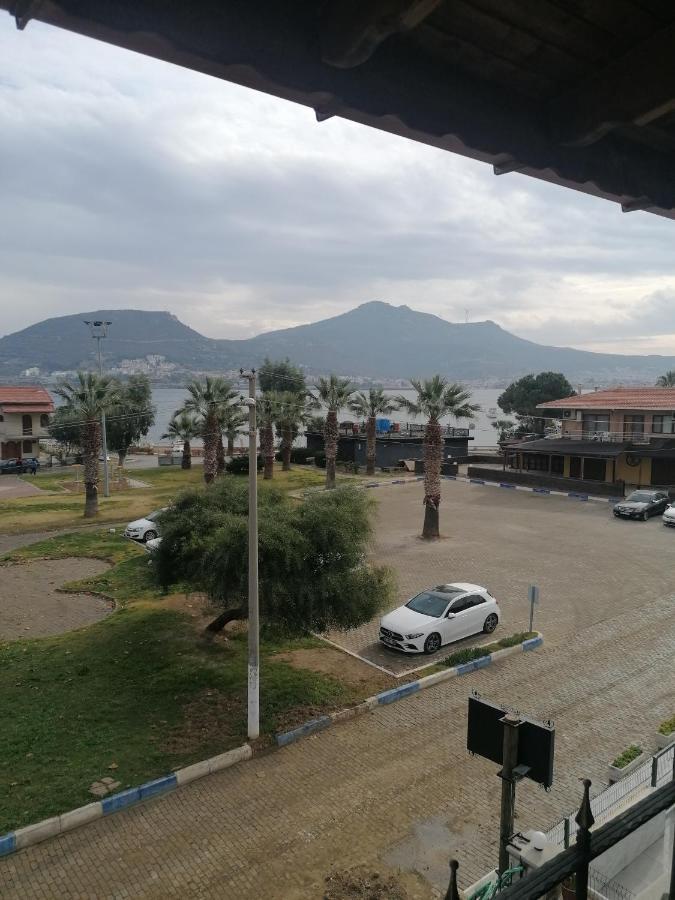 Tashan Otel Foça Extérieur photo