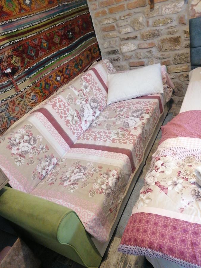 Tashan Otel Foça Extérieur photo