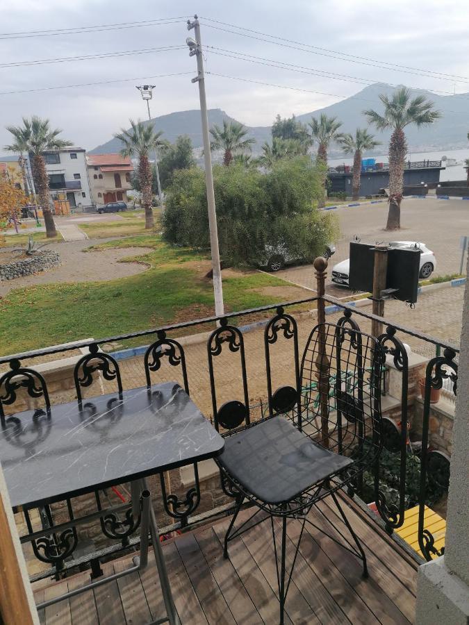 Tashan Otel Foça Extérieur photo
