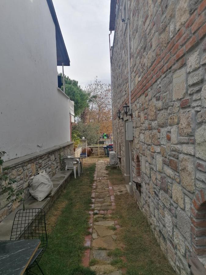 Tashan Otel Foça Extérieur photo