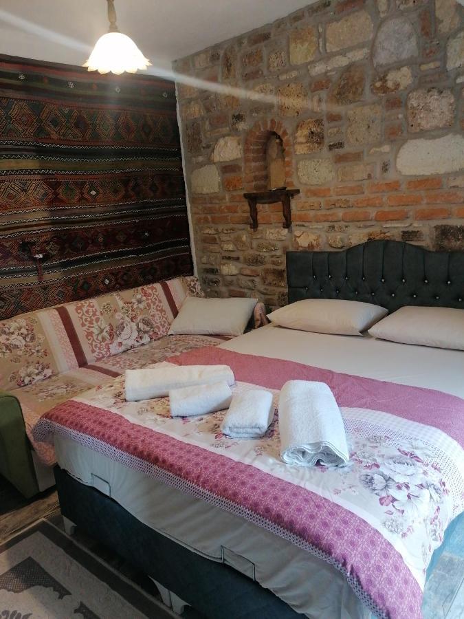Tashan Otel Foça Extérieur photo
